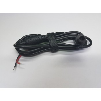 Καλώδια DC για φορτιστές Dell (7.5x0.7x5.0mm) Hexagonal 90W Quality