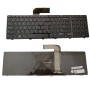 Πληκτρολόγιο Dell Inspiron 5720 7720 N7110, Μαύρο, US/UK ( +BG Print)