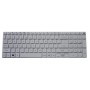 Πληκτρολόγιο Gateway NV56 NV55 NV52L NV76 Packard Bell EasyNote TV43 TV44, άσπροa, US ( +BG Print)