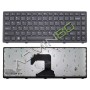 Πληκτρολόγιο Lenovo IdeaPad S400, Μαύρο, US/UK