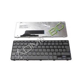 Πληκτρολόγιο Dell Inspiron M101z 1120, Μαύρο, US/UK