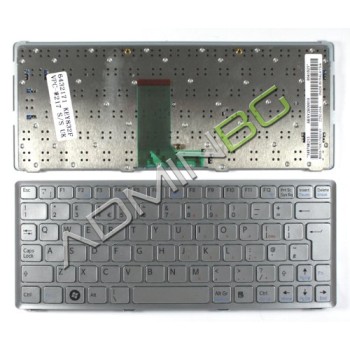 Πληκτρολόγιο Sony Vaio VPCW217 VPC-W217, Ασήμι Ασήμι, US/UK