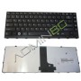 Πληκτρολόγιο Toshiba Satellite M640 M645, Μαύρο, US/UK