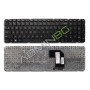 Πληκτρολόγιο HP Pavilion G7-2000, Μαύρο, US