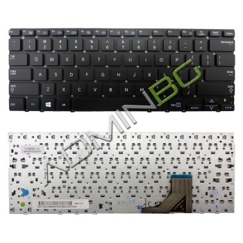 Πληκτρολόγιο Samsung NP530U3B NP530U3C NP535U3C, Μαύρο,UK