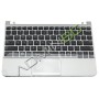 Cover C Samsung NC208 NC210 NC213 NC215, Γκρί, US/UK