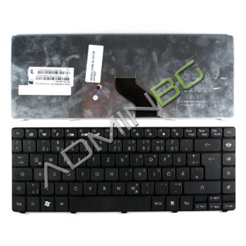 Πληκτρολόγιο Gateway NV49C Packard Bell EasyNote NM98 NM85 NM87, Μαύρο, US/UK