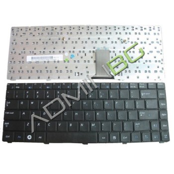 Πληκτρολόγιο Samsung R420 R423 R425 R428 R429 R439 R440 R467 R468 R470 R480, Μαύρο, US/UK