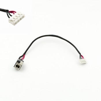 Βύσματα Τροφοδοσίας για Asus X45A X45U X45C με καλώδιο (PJ869)