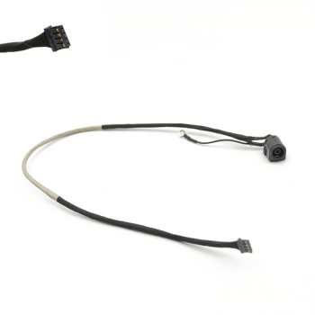 Βύσματα Τροφοδοσίας για Sony Vaio VPCSC41FM/S VPCSC1AFM VPC-SC1AFM με καλώδιο (34cm) (PJ507)