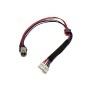 Βύσματα Τροφοδοσίας για Acer ChromeBook C810 CB5-311 CB5-311P με καλώδιο (PJ885)