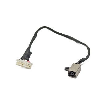 Βύσματα Τροφοδοσίας για Dell Inspiron 3551 3552 3558 με καλώδιο (PJ847)