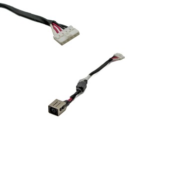 Βύσματα Τροφοδοσίας για Dell Latitude E5440 με καλώδιο