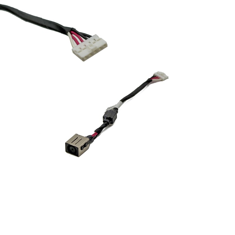 Βύσματα Τροφοδοσίας για Dell Latitude E5440 με καλώδιο