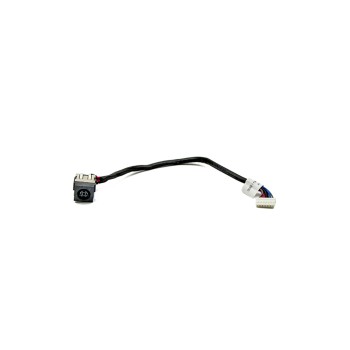 Βύσματα Τροφοδοσίας για PJ957 Dell Latitude E6420 με καλώδιο