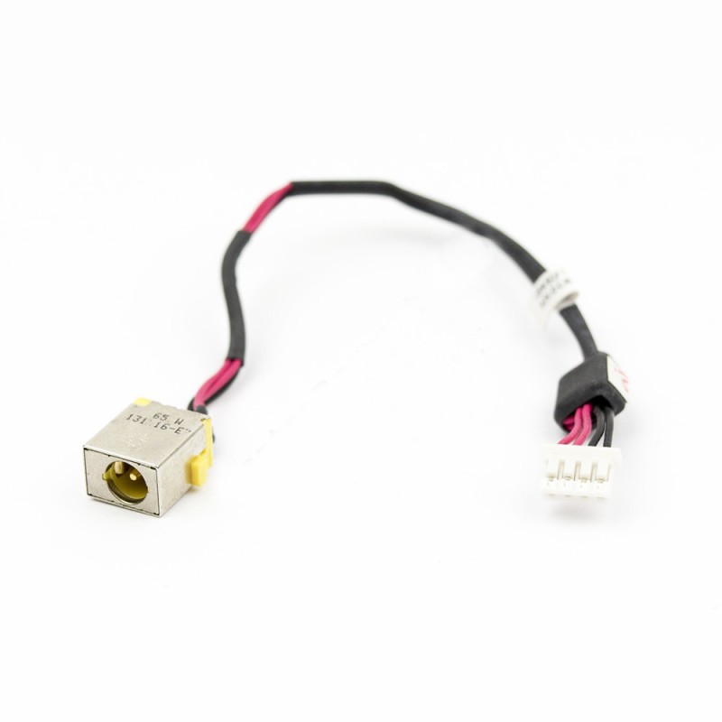 Βύσματα Τροφοδοσίας για Gateway NV570 NV570P09u με καλώδιο 16cm.