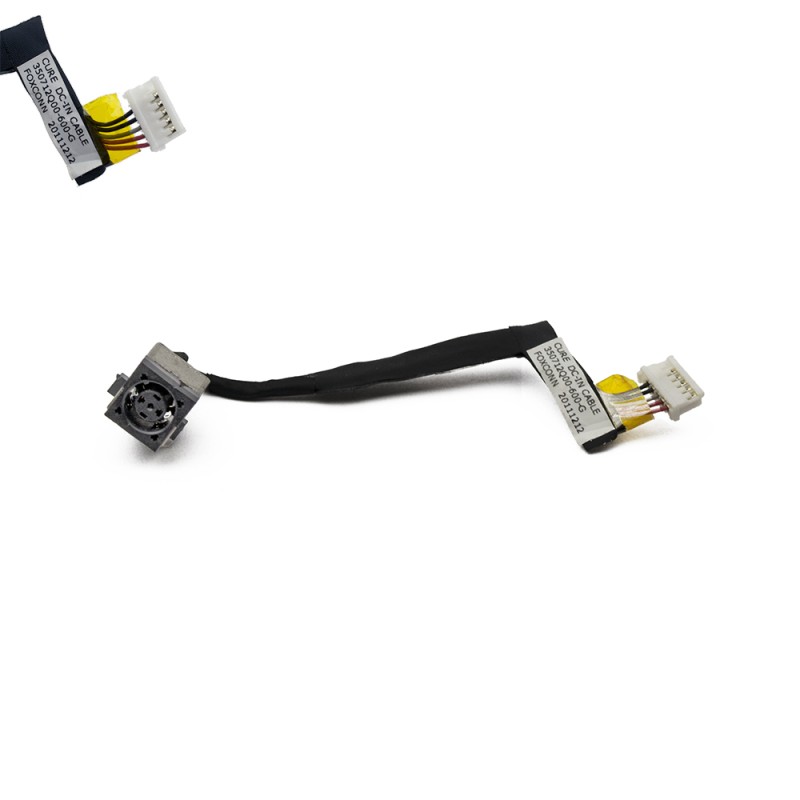 Βύσματα Τροφοδοσίας για HP ProBook 6550B 6560B 6565B 6570B EliteBook 8560 8560P (PJ567)