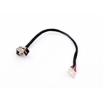 Βύσματα Τροφοδοσίας για Toshiba Satellite P70 με καλώδιο (PJ773)