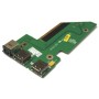 Βύσματα Τροφοδοσίας για Dell Studio 1735 1736 1737 Daughter Board USB and Power