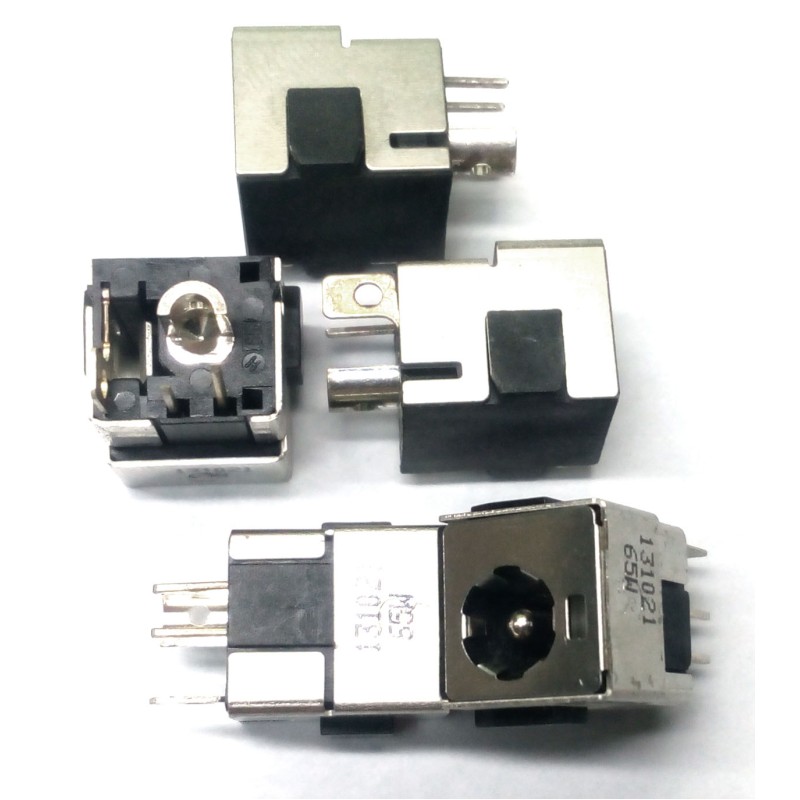 Βύσματα Τροφοδοσίας για HP Pavilion DV2000 DV2100 DV2200 DV2300 DV2400 4.8X1.65 (PJ050)