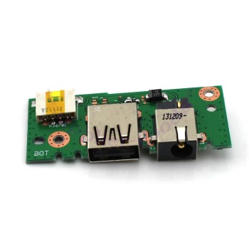 Βύσματα Τροφοδοσίας για Asus X301A X401A X501A USB Board (PJ02X)
