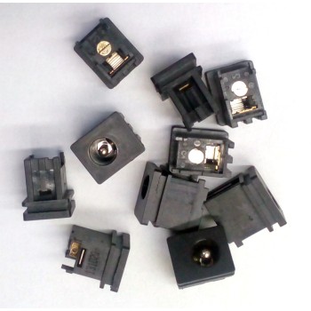 Βύσματα Τροφοδοσίας για Toshiba Satellite A85 A105 A135 A205 A305 L35 M55 M105 (PJ076)