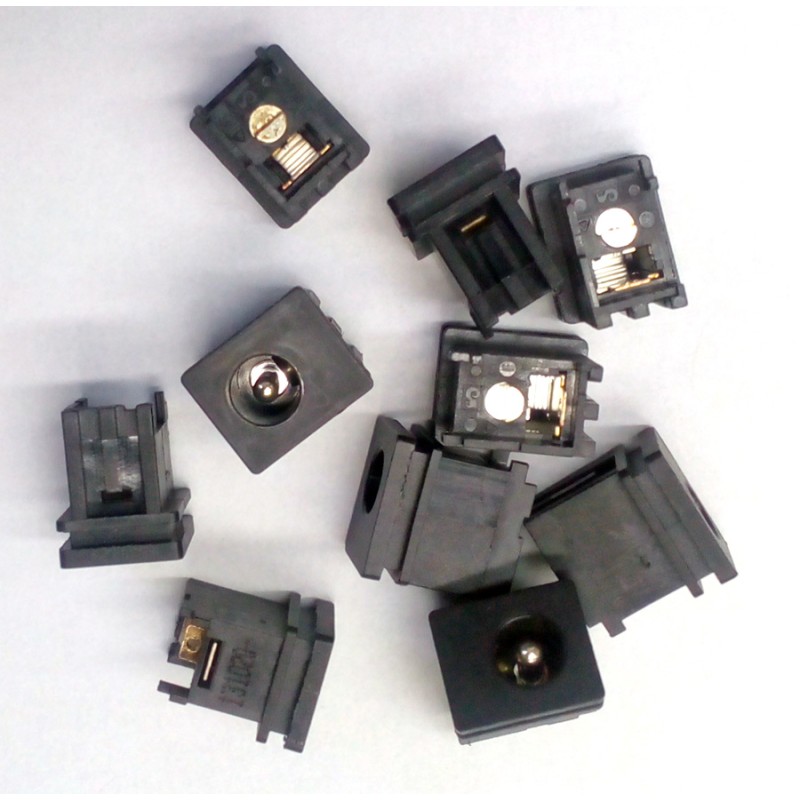 Βύσματα Τροφοδοσίας για Toshiba Satellite A85 A105 A135 A205 A305 L35 M55 M105 (PJ076)