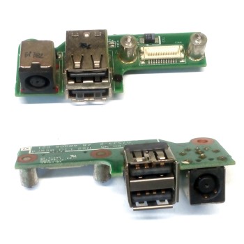 Βύσματα Τροφοδοσίας για Dell 1525 USB Board (PJ149)