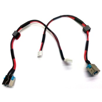 Βύσματα Τροφοδοσίας για PJ253 5.5x1.7mm Acer Aspire 5741 5551 5471g 5741z - με καλώδιο 90W
