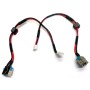 Βύσματα Τροφοδοσίας για PJ253 5.5x1.7mm Acer Aspire 5741 5551 5471g 5741z - με καλώδιο 90W