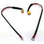 Βύσματα Τροφοδοσίας για Acer Aspire 8920 8920G 8930 8930G με καλώδιο (PJ256)