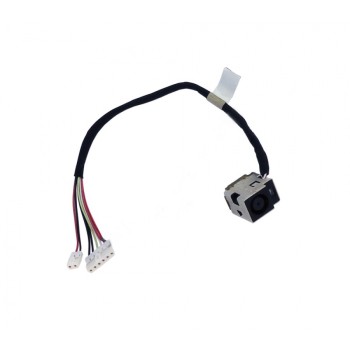 Βύσματα Τροφοδοσίας για HP Pavilion DV7-3000 με καλώδιο 6+2 pin (PJ259)