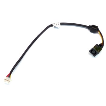 Βύσματα Τροφοδοσίας για Dell Studio 14Z 1440 με καλώδιο (PJ315)