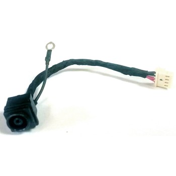 Βύσματα Τροφοδοσίας για PJ412 Sony VPCEH VPC-EH - με καλώδιο