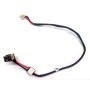 Βύσματα Τροφοδοσίας για Lenovo G450 G550 με καλώδιο (PJ485)