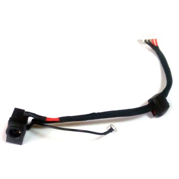 Βύσματα Τροφοδοσίας για Samsung NP355V5C με καλώδιο (PJ521)