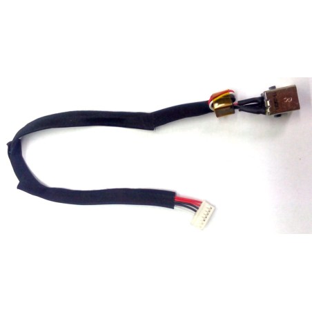 Βύσματα Τροφοδοσίας για Dell Studio 1747 1745 1749 με καλώδιο (PJ526)