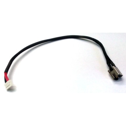 Βύσματα Τροφοδοσίας για Toshiba Satellite C850D C870 C870D C875 C875D L850 L850D K870D L875D με καλώδιο (PJ527)