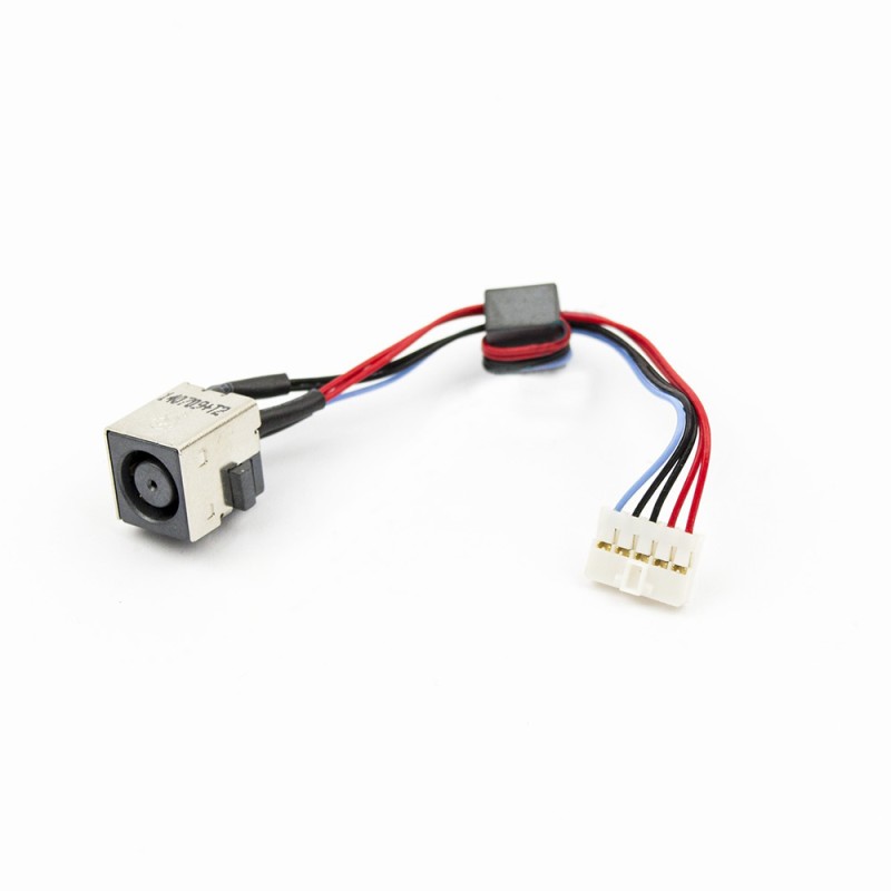 Βύσματα Τροφοδοσίας για Dell Inspiron 15R 5520 7520 με καλώδιο (PJ536)
