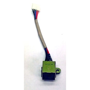 Βύσματα Τροφοδοσίας για Dell Vostro 3460 Inspiron 5420 7420 με καλώδιο (PJ591)