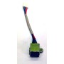 Βύσματα Τροφοδοσίας για Dell Vostro 3460 Inspiron 5420 7420 με καλώδιο (PJ591)