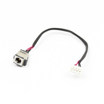 Βύσματα Τροφοδοσίας για Asus Q500A Q500A-BHI Q500A-BSI X55a X55c με καλώδιο (PJ662)