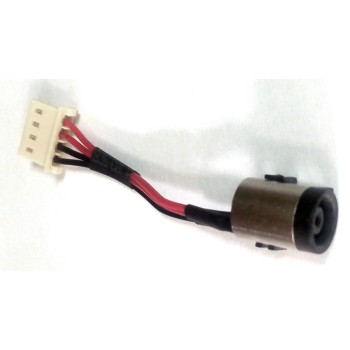 Βύσματα Τροφοδοσίας για Sony Vaio SVF14A SVF15A SVF15AA1QL SVF15A18CXB με καλώδιο (PJ681)