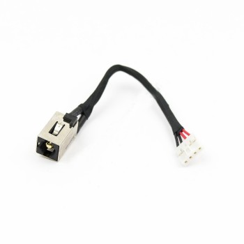 Βύσματα Τροφοδοσίας για Toshiba Satellite U840W U845W-S410 με καλώδιο (PJ769)