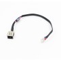 Βύσματα Τροφοδοσίας για Dell Inspiron Series 5000 15-5545 5547 5548 με καλώδιο (PJ803)