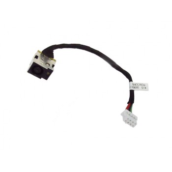 Βύσματα Τροφοδοσίας για PJ522 HP Pavilion G6-1000 G6-1211 - με καλώδιο 8-Pin