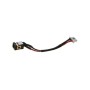 Βύσματα Τροφοδοσίας για Samsung NP530U3B NP530U3C NP535C NP540U3C με καλώδιο (PJ473)
