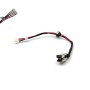 Βύσματα Τροφοδοσίας για Toshiba Satellite C50-B C55-B C55D-B - με καλώδιο