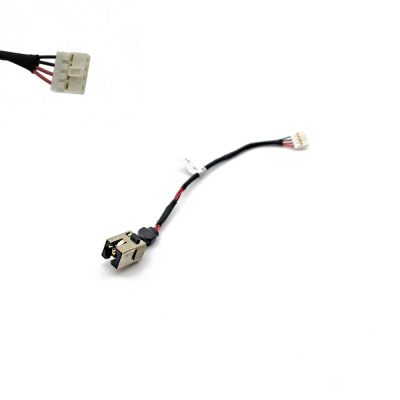Βύσματα Τροφοδοσίας για Toshiba Satellite CL45-C με καλώδιο
