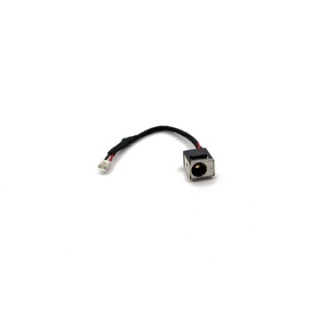 Βύσματα Τροφοδοσίας για Toshiba Satellite Pro R50-B με καλώδιο